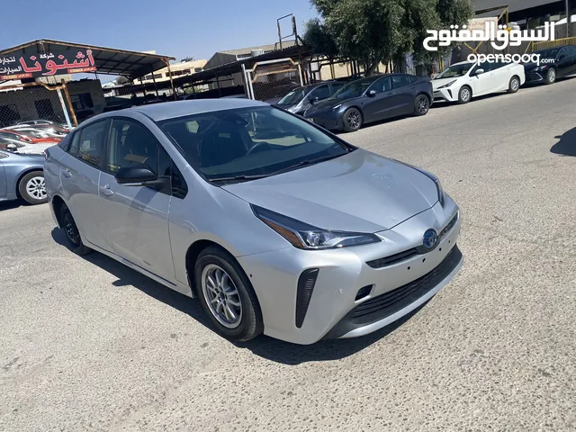 بريوس فحص بطارية ليثيوم