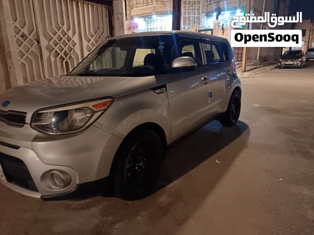 2017 Kia Soul EX