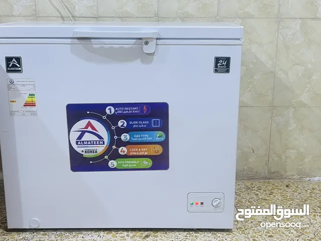 مجمده للبيع جديده ونظيفه حاله ممتازه مجمده او فريزر طعام