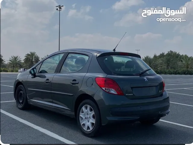 Used Peugeot 207 in Irbid