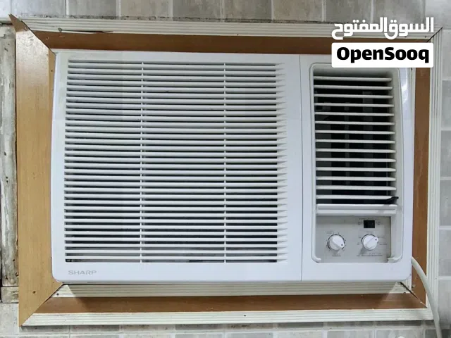 Sharp 1.5 to 1.9 Tons AC in Central Governorate