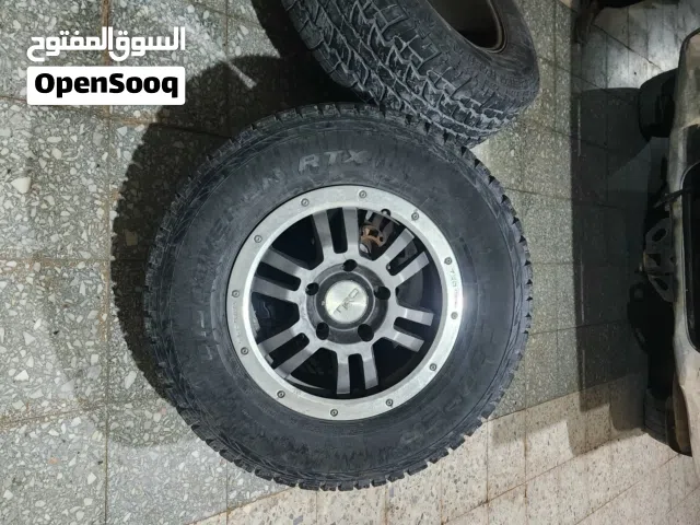 ديسكوTRD تندرا سكيوا