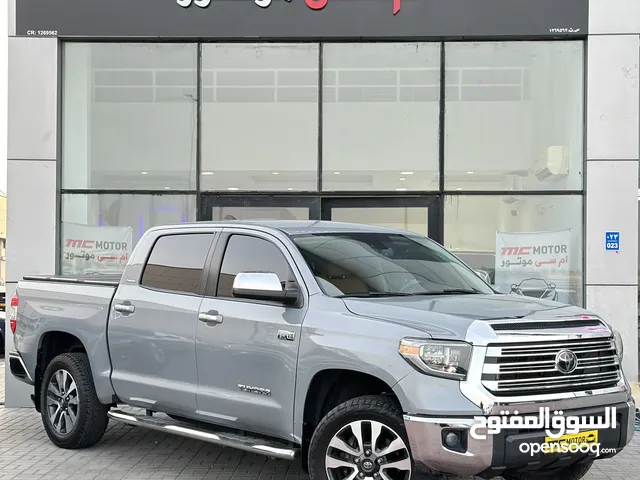 Toyota Tundra Platinum 4x4 2020 تويوتا تندرا بلاتينيوم دفع رباعي