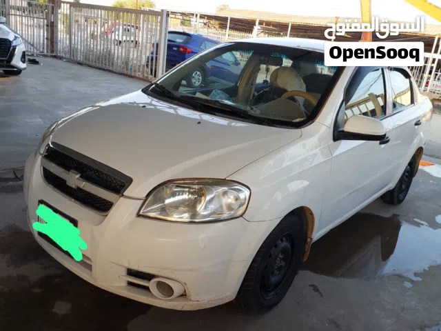 2011 Chevrolet Aveo Base