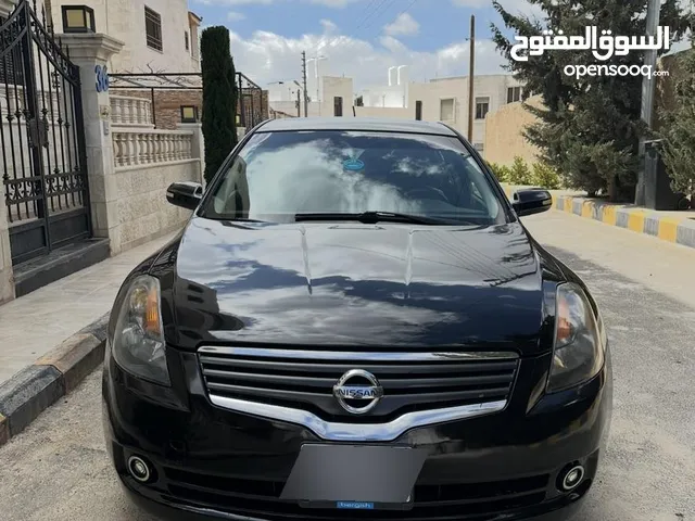 Used Nissan Altima in Amman