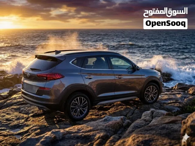 2020 هيونداي توسان Limited