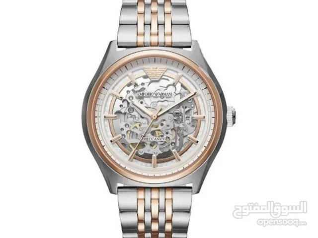 Automatic Emporio Armani watches for sale in Amman
