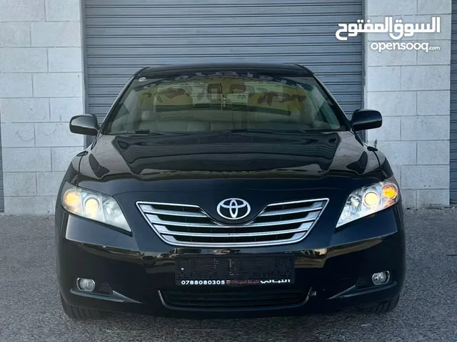 Toyota camera 2008 اقساط من المعرض مباشره بدون واسطة بنوك او شركات تسهيل