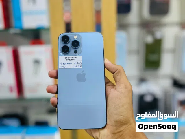 iPhone 13 Pro max -128 GB - Good & Amazing