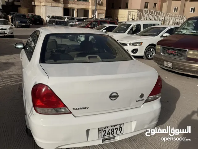 Used Nissan Sunny in Farwaniya