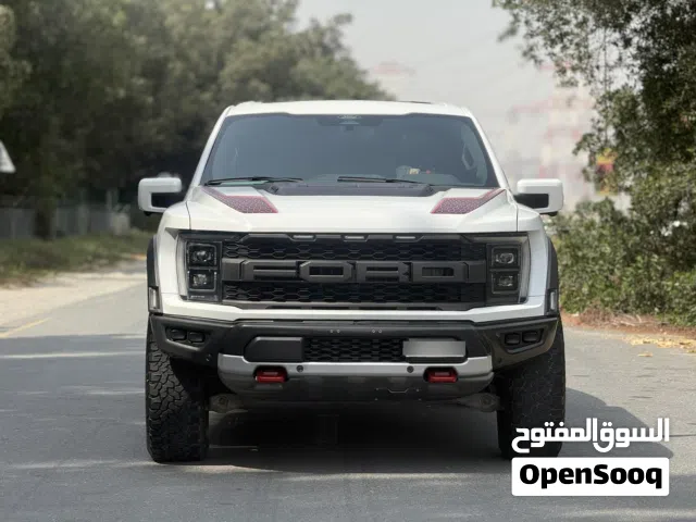 2022 Ford F-150 Raptor