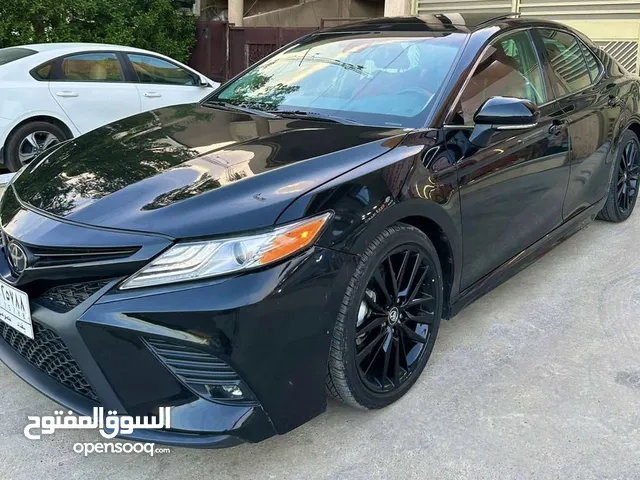 Toyota Camry 2020 in Baghdad