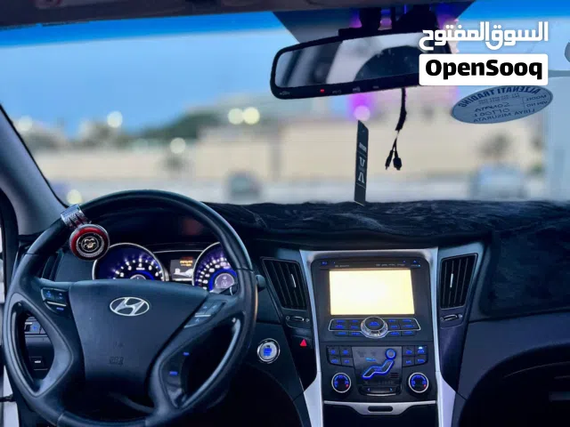 2012 Hyundai Sonata Eco