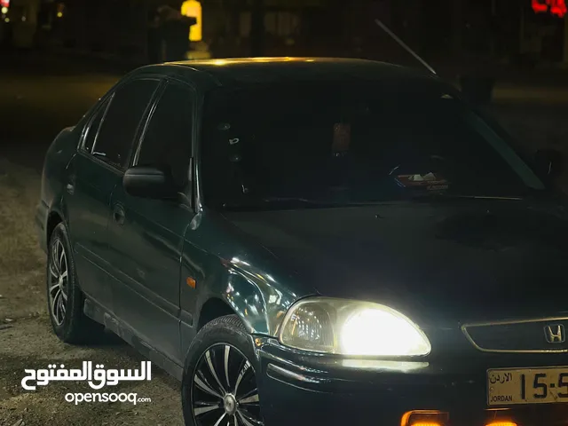 Used Honda Civic in Zarqa