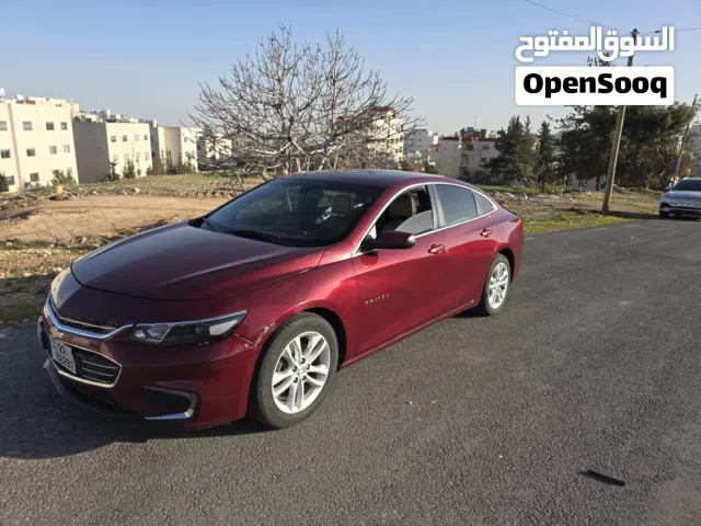 2016, شيفروليه, ماليبو, Hybrid