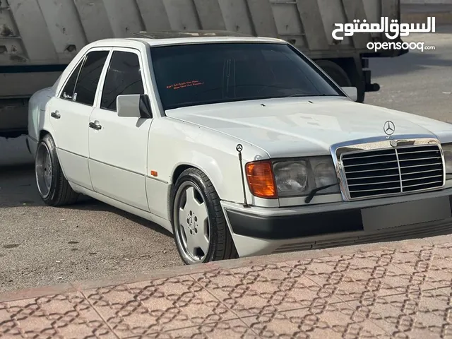 Used Mercedes Benz E-Class in Zarqa