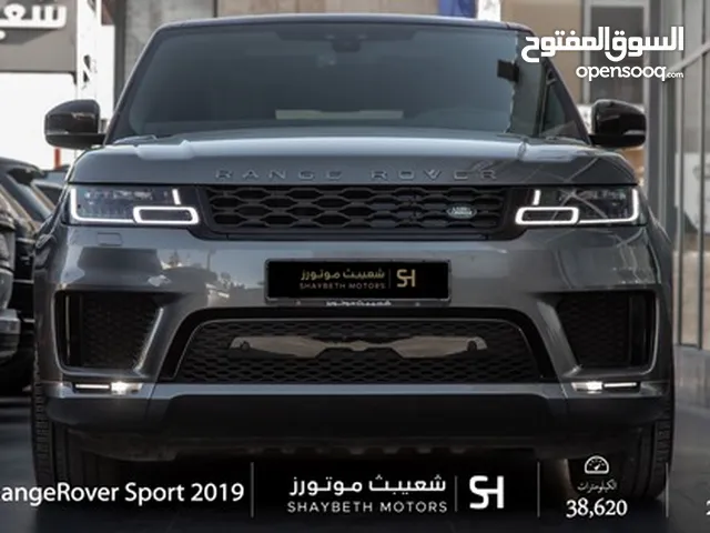 Range Rover Sport P400e Hse 2019 Black Edition