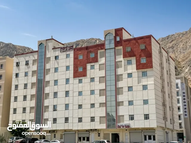 Family residential apartments right in front of ISWK