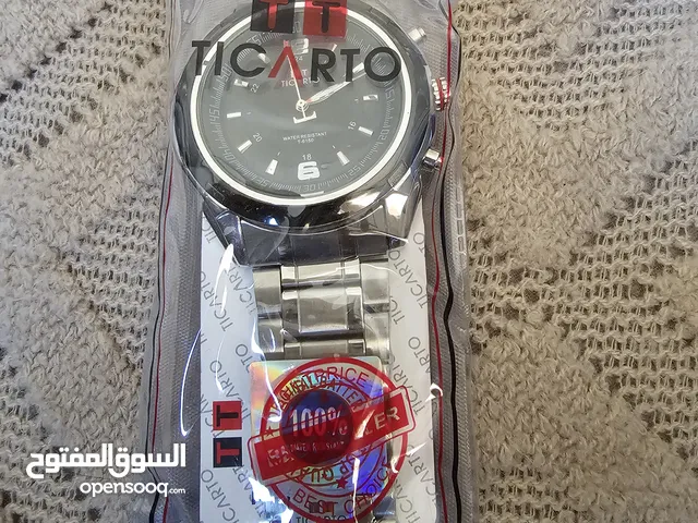 Analog Quartz Tissot watches  for sale in Amman