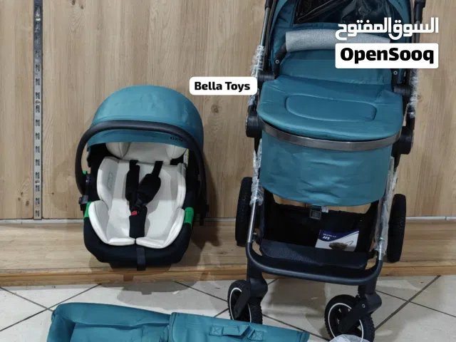 بوسيت أطفال Kidilo – 2 & 1 مع ماكسي كوزي