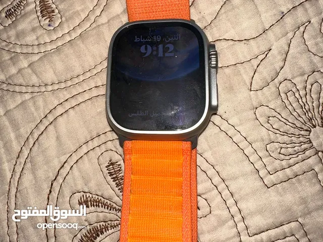 Apple Watch Ultra ساعة ابل الترا اصلي