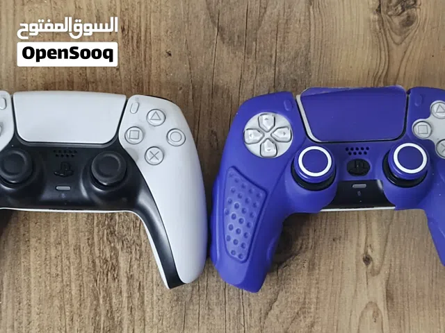 يدات (جوستكات) بلي 5 عدد 2 نظيفات كلش وحدة