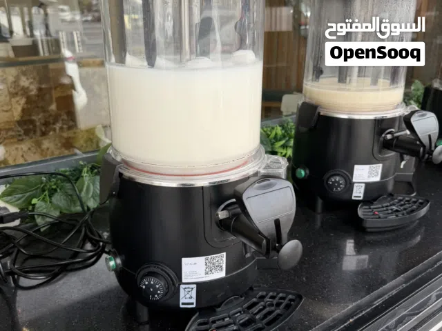 ماكينة شوكولاتة ساخنة Carpigiani إيطالية – استعمال شهر فقط