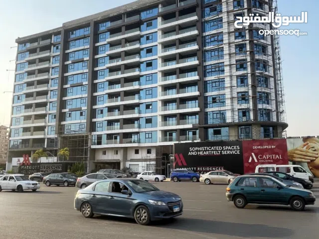 188 m2 3 Bedrooms Apartments for Sale in Cairo Heliopolis