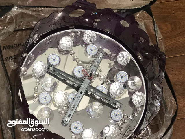 نجفة -تحف-إضاءة