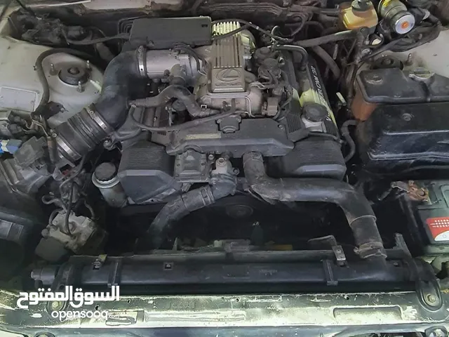 Used Lexus LS in Basra