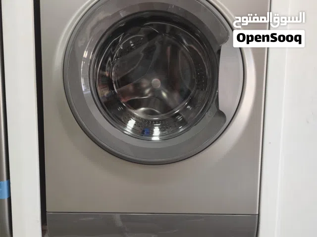 غساله اريستون 8 كيلو سلفر 1200 دورة ايطالي تجميع بولندي
