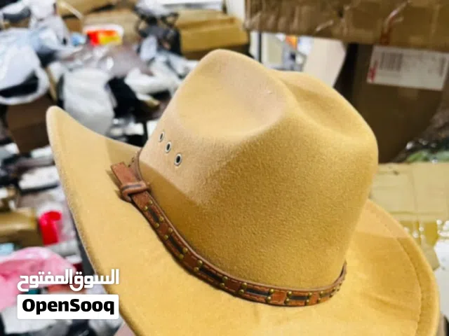 قبعه رجاليه