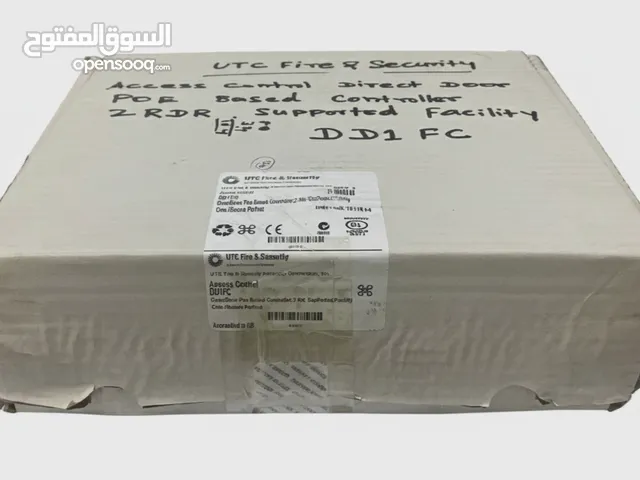 UTC DD1FC DirecDoor Access Control Panel PoE