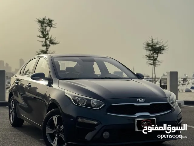 كيا سيراتو موديل 2021 عداد 65 الف ماكينه 1600cc