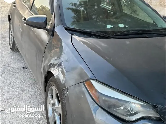 Used Toyota Corolla in Amman