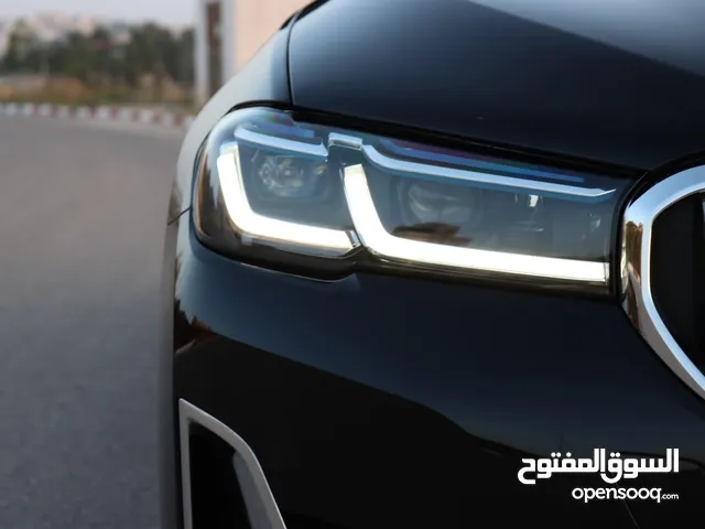 من الوكيل BMW 530e بسعر خيالي