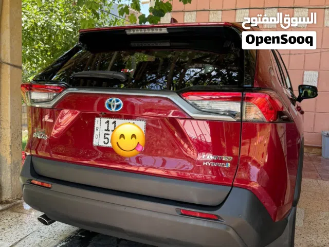 2024 Toyota RAV 4 XLE