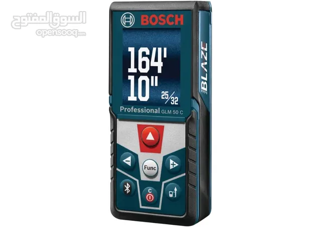 متر ليزر بوش/BOSCH GLM 50 C 165 Ft Laser Distance Measure