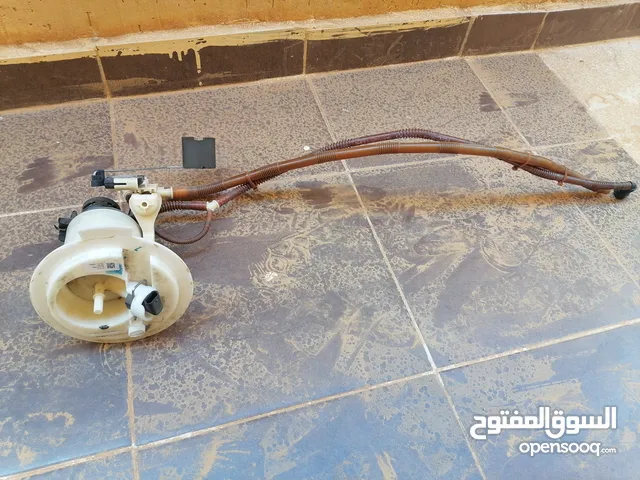 بومبة بنزين مرسيدس. E350