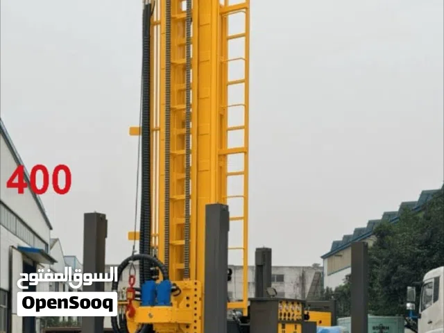 حفارات طاقة شمسية موديل 2026 حجم 350 او 400