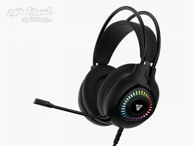 Fantech HG25 7.1 Wired Gaming Headphone - Black قابل لتفاوض