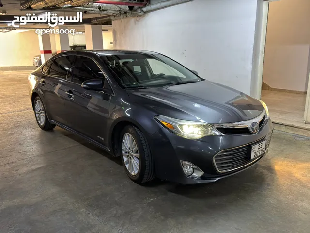 تويوتا افالون 2015 Toyota Avalon هايبرد اربعه جيد