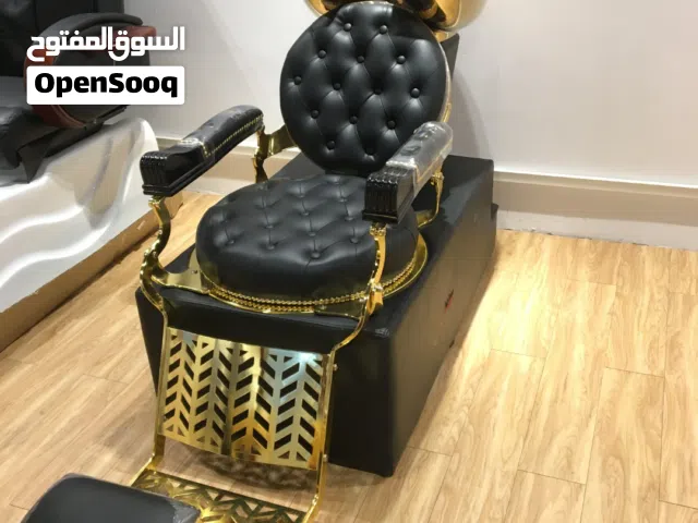 كرسي مغسلة شعر VIP