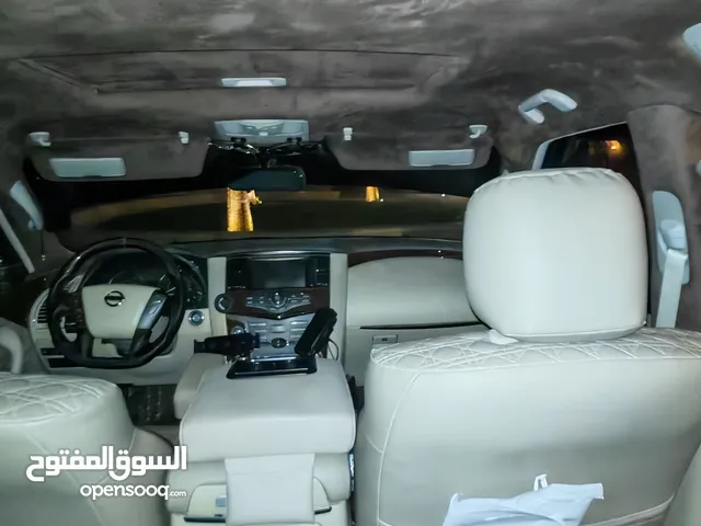 Used Nissan Patrol in Dubai