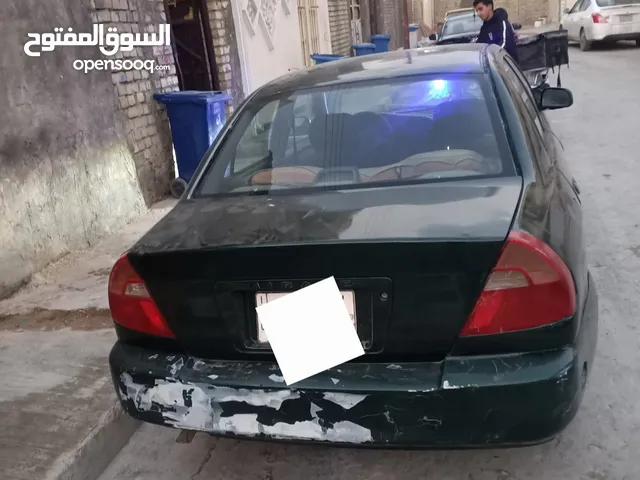 Used Mitsubishi Mirage in Baghdad