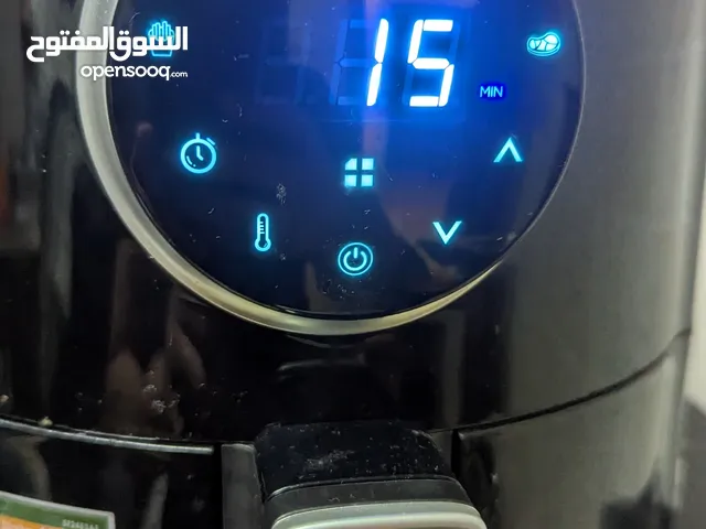 قلايه هوائيه سانفورد 3.5 لتر جديدة في الضمان منطقه الحد Sanford Air Fryer 3.5 liters