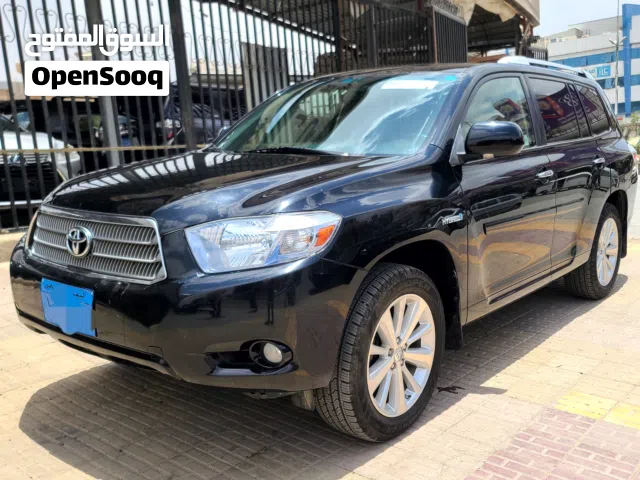 2008 Toyota Highlander Limited