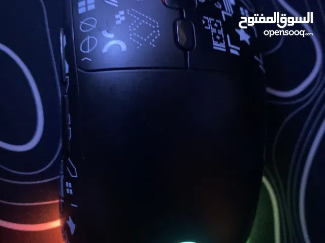 ماوس شبه جديد بلوتوث 2.4GHZ و وصله موديل:T90