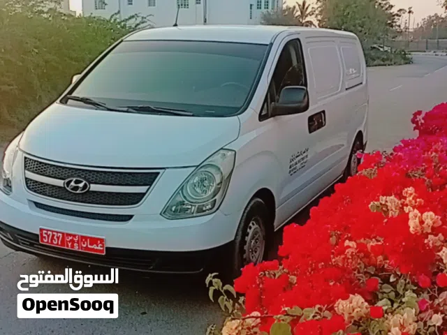 باص هونداي للبيع2013 h1 قابل شي بصيط