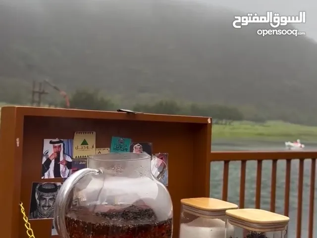 دكه لعده الشاي